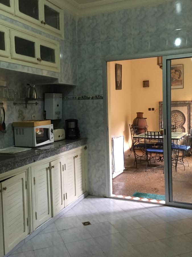 דירות מרקש Zina מראה חיצוני תמונה